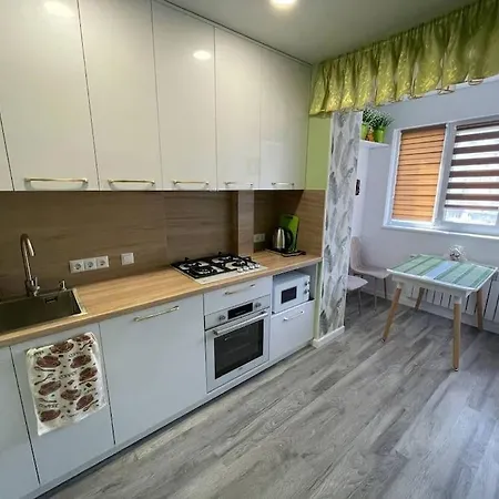 Central Rascani Apartment Chisinau Exterior photo